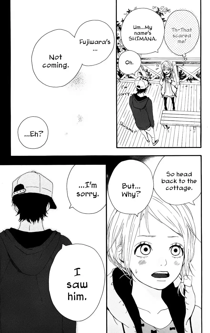 Yume Miru Taiyou Chapter 28 27